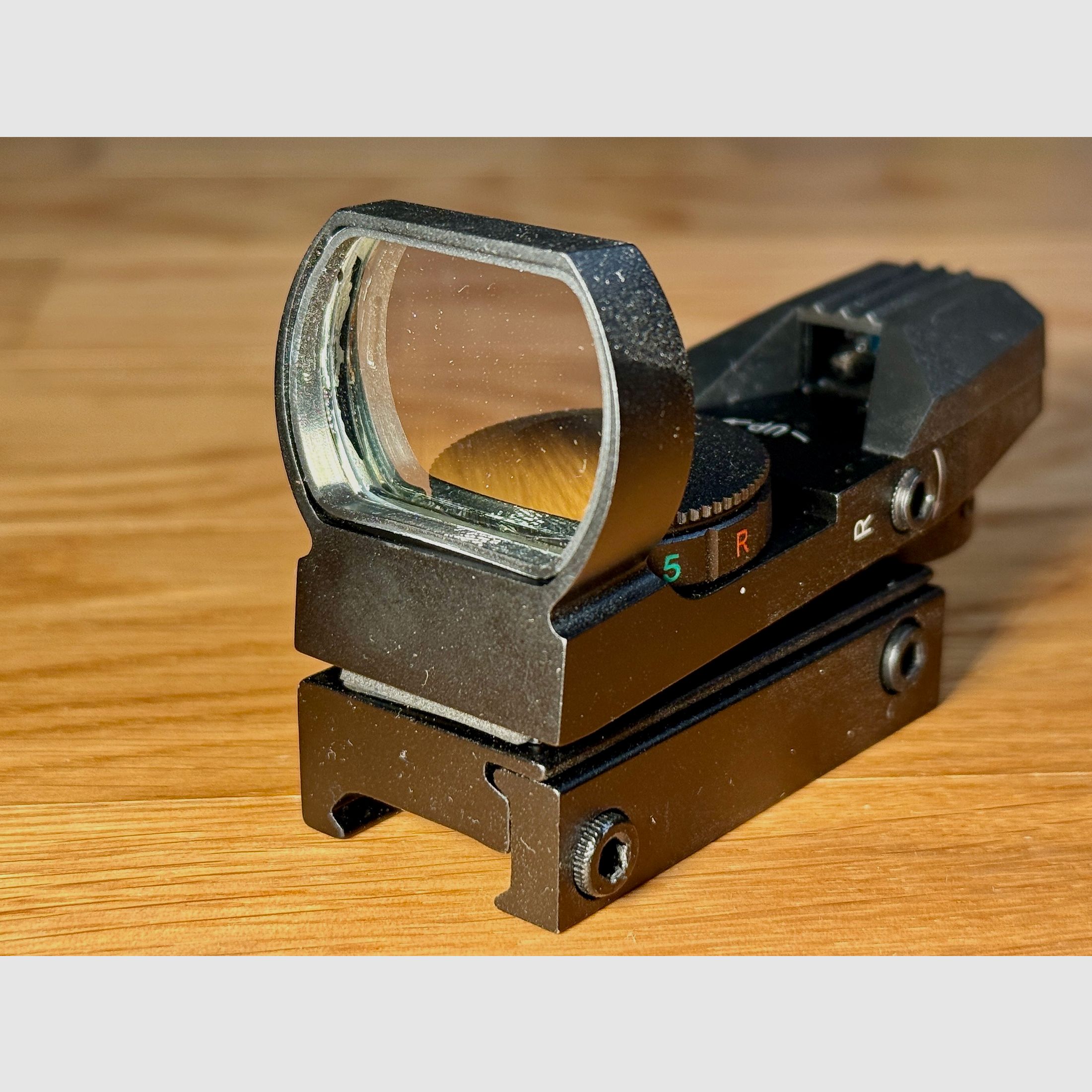 Conjunto completo de Gel Blaster ARP9 – Listo para usar de inmediato – Como nuevo + Paike Red Dot