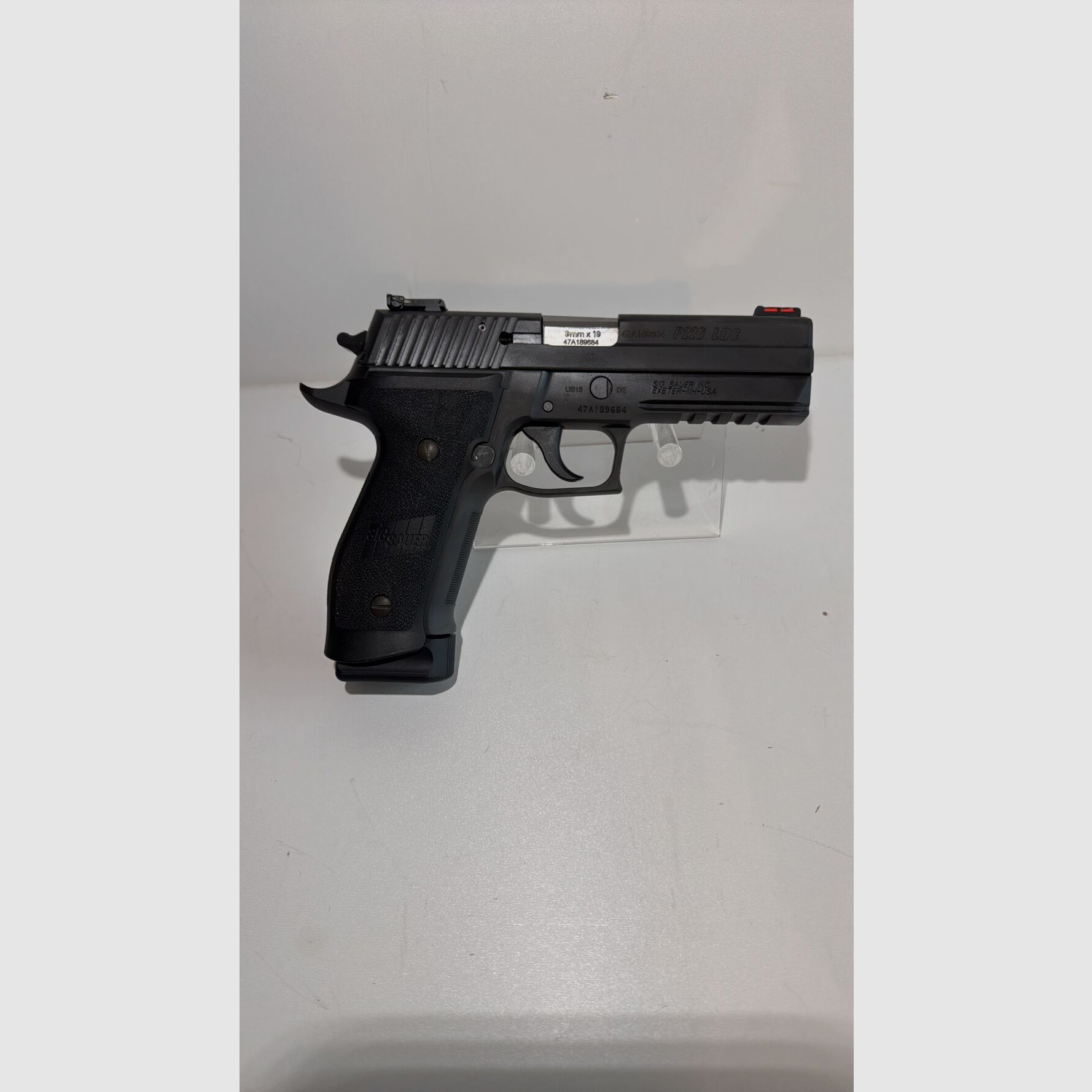 ERMOX X-Power 9mmLuger