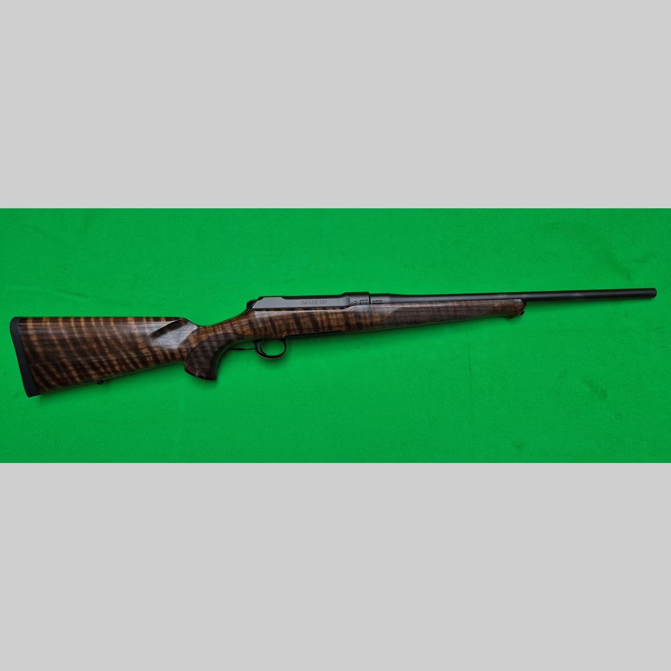 Sauer & Sohn 101 Classic Linksausführung