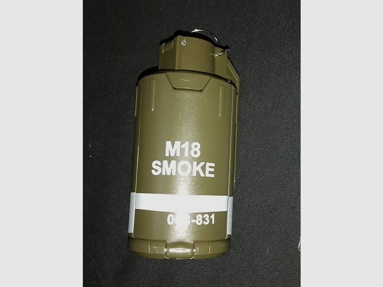 Airsoft Softair Granate M18 Look 