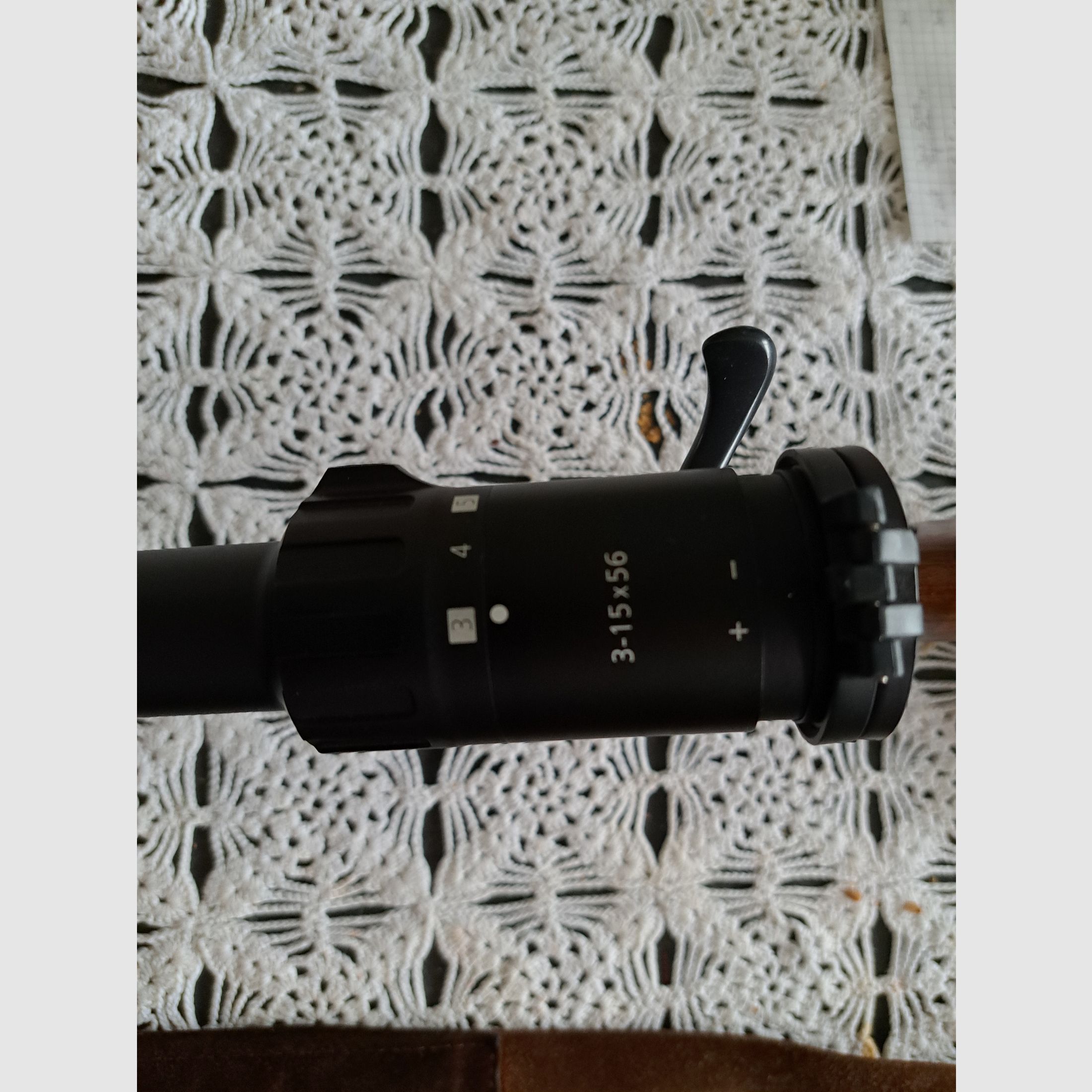 Repetierbuechse Sauer 202