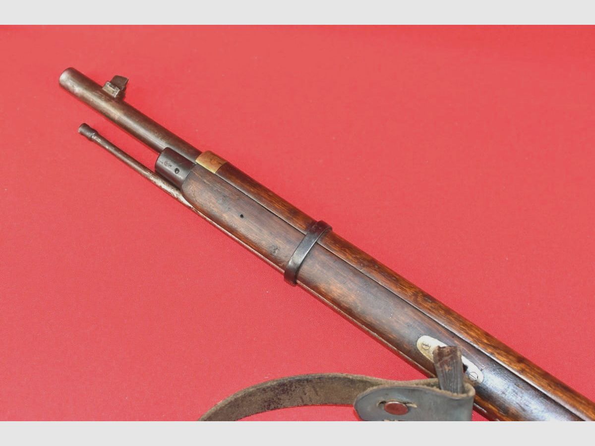 #4445 carabine Mosin 1891/30, Ijevsk 1933, cal. 7,62x54R, image 8 sur 35