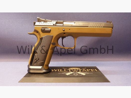 Brünner CZ CZ 75 TS2