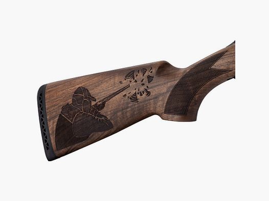 Suplemento de Culata Grabada para Rifle de Deporte Fair