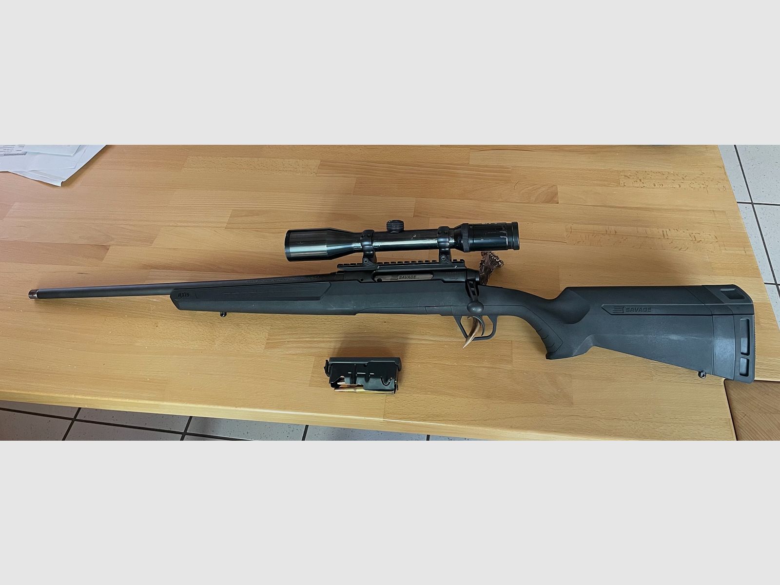 Savage Axis 30-06 Links