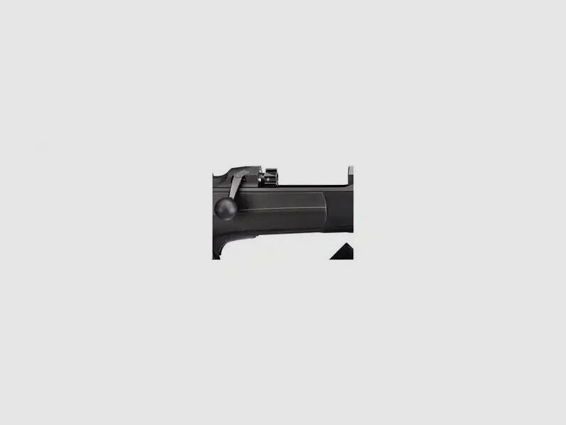 Dentler Repetierbüchse Dentler DR21 mit Grundschiene Basis