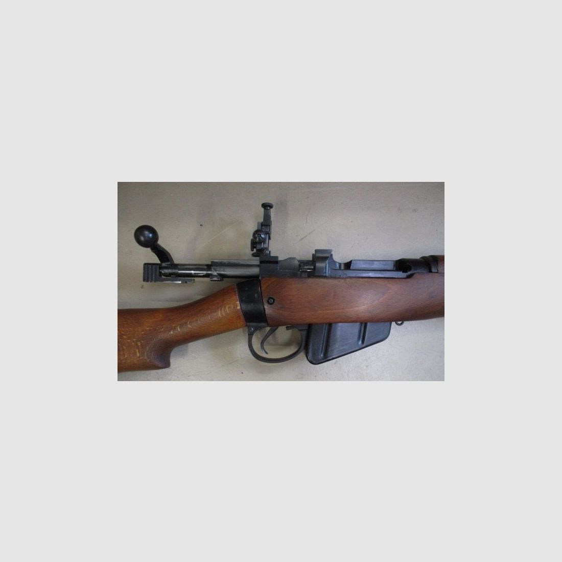 Karabin powtarzalny Enfield No. 4 MK II 1954 w bardzo dobrym stanie z celownikiem 4MK2