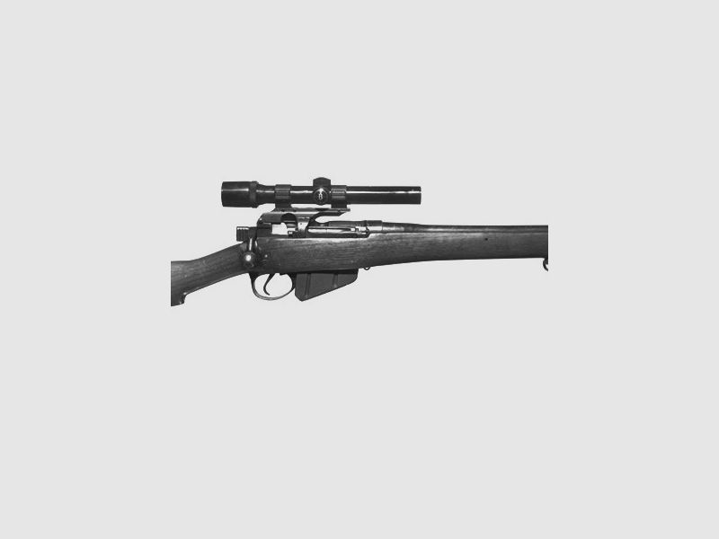 Insta attacco Weaver Lee Enfield Modello 4+5, immagine 2 di 2