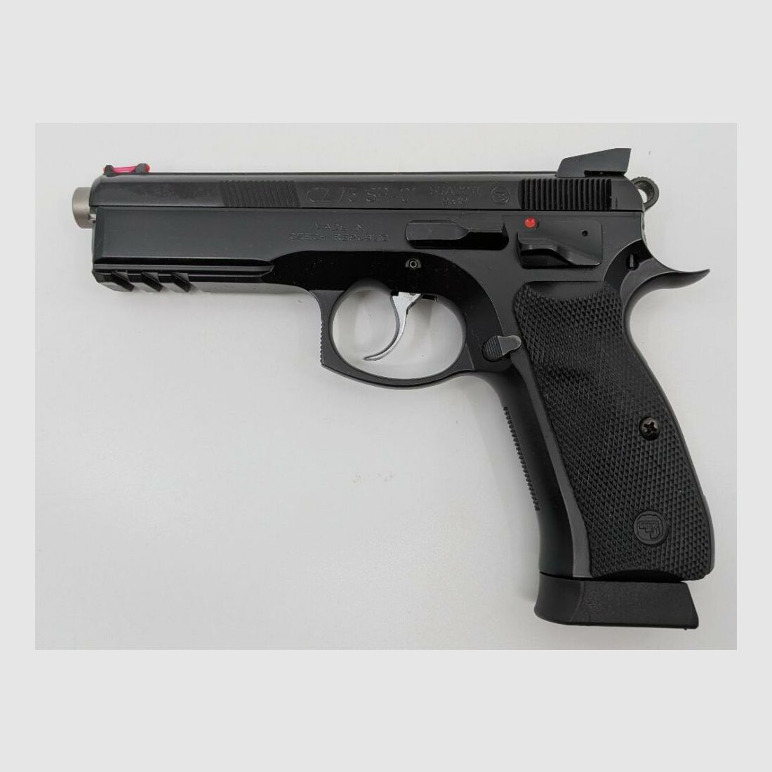 CZ SP-01 Shadow