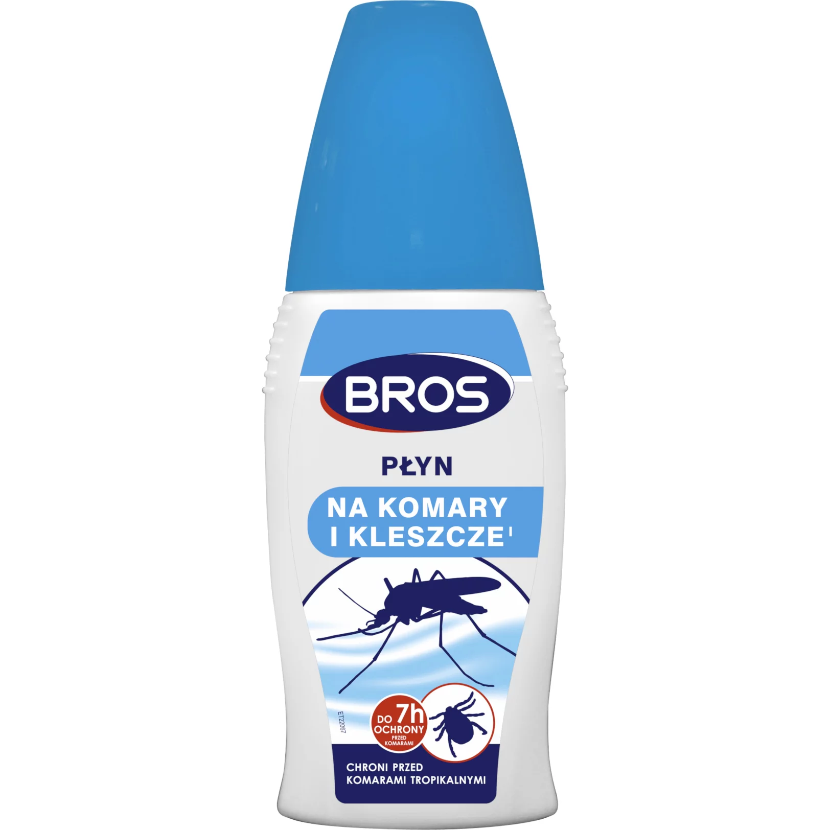 Bros liquid against mosquitoes and ticks 100 ml, image 2 of 2