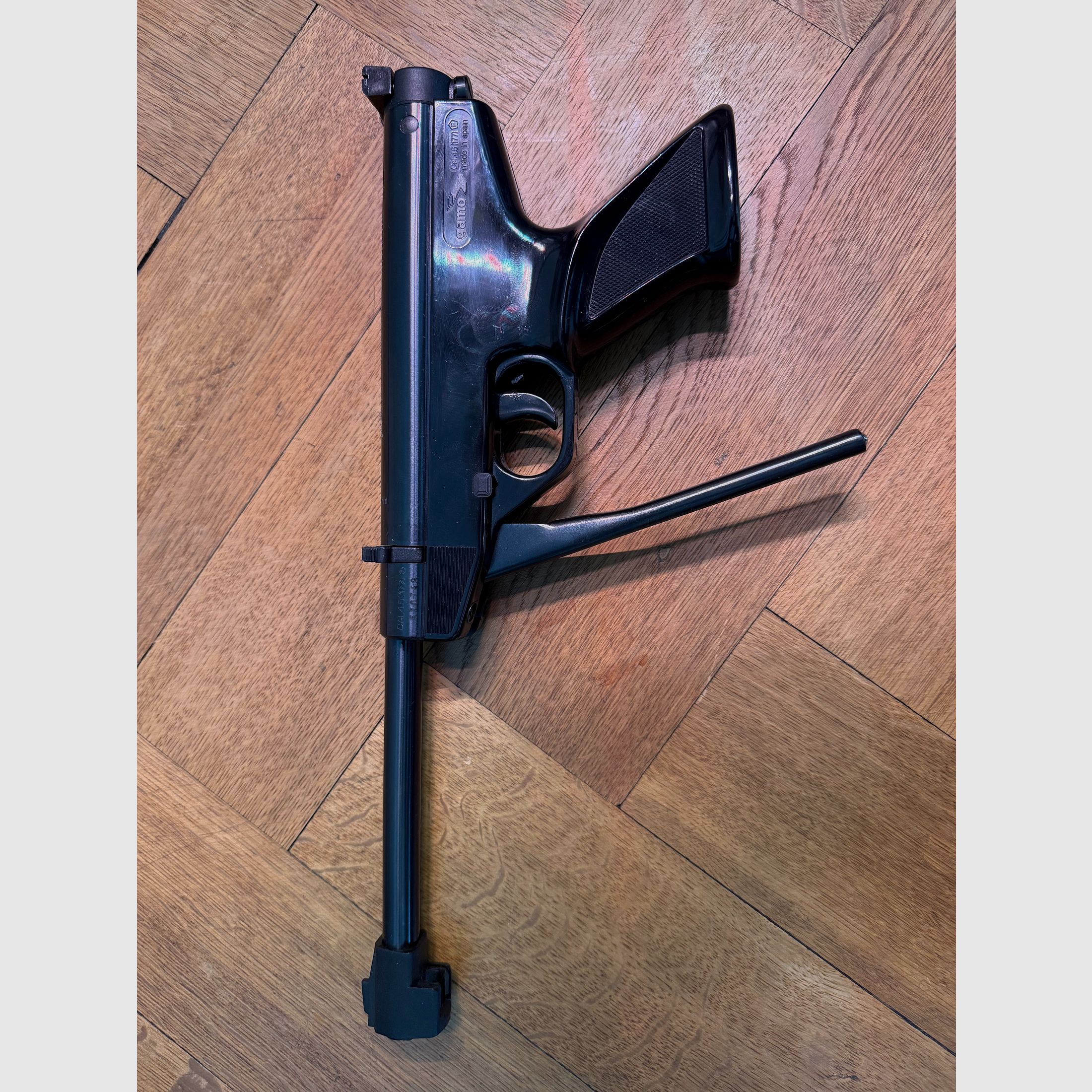 Gamo Falcon El gamo 