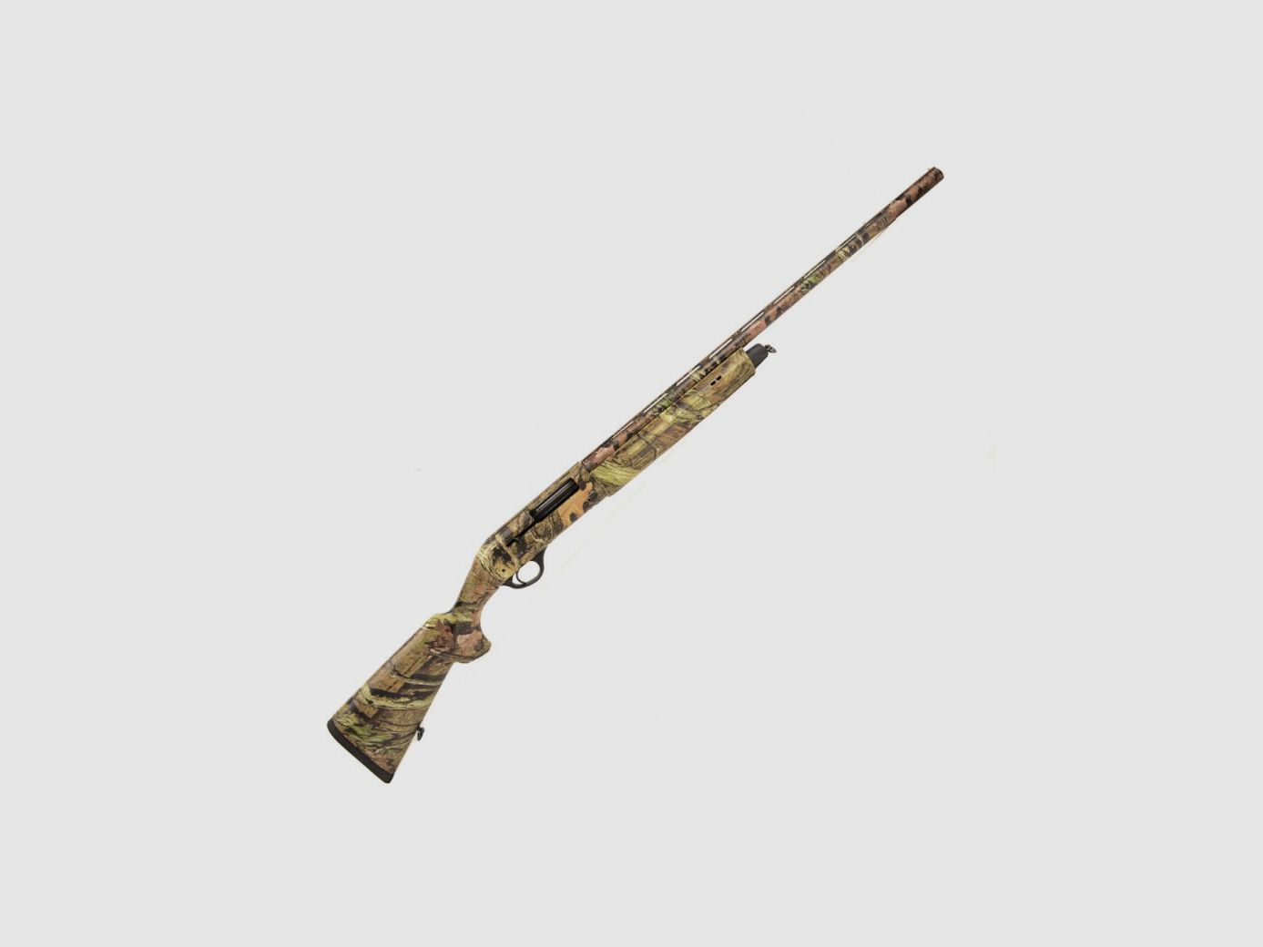 FUSIL HATSAN SEMI AUTO DIANA CAL 12/76 71 CM CAMO+