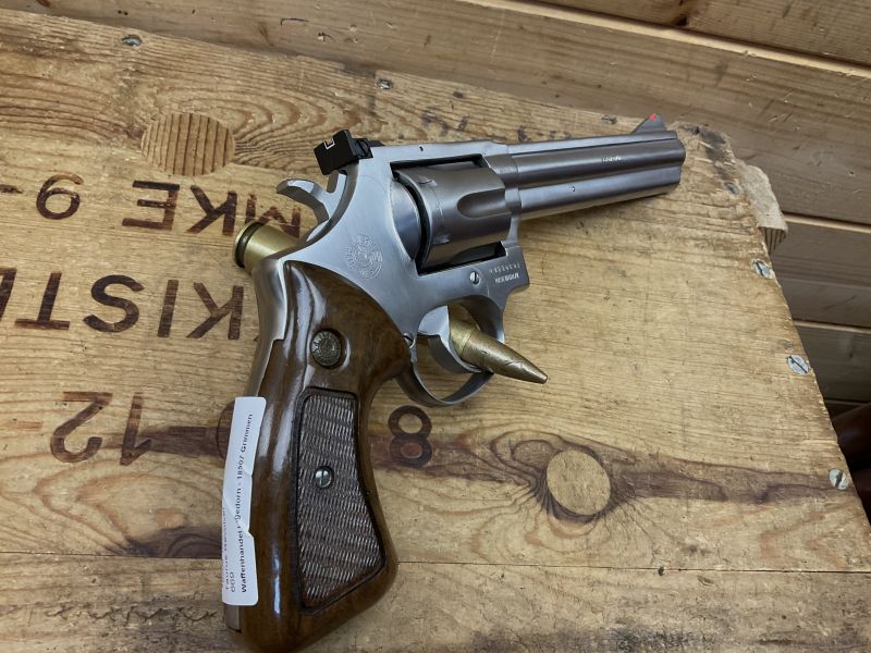 Revolver Taurus Brasil Mod.669, Kal..357Mag. 6Zoll, Stainless!!!