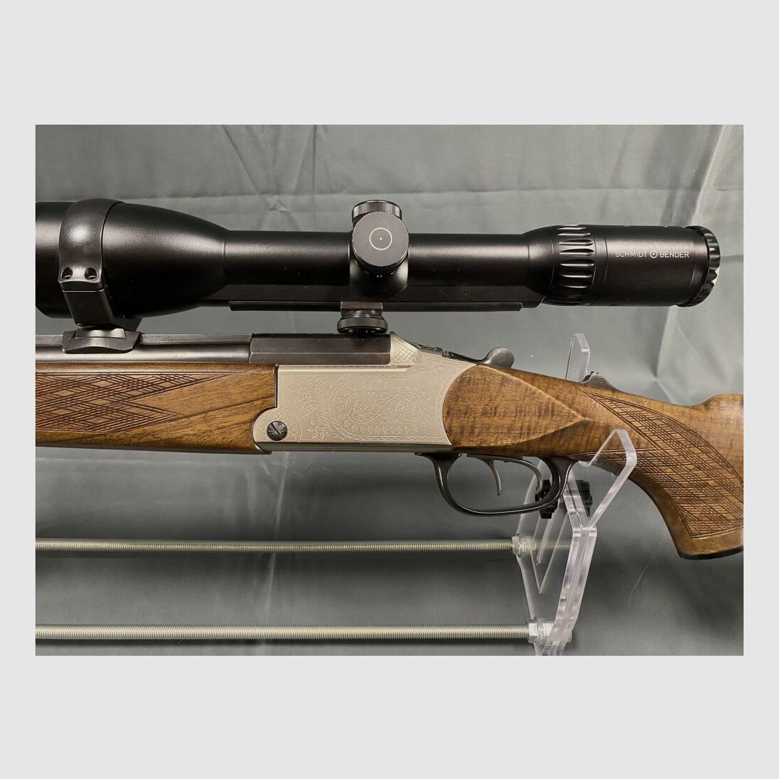 Blaser Bockbüchsflinte BBF700/88 m. Einstecklauf