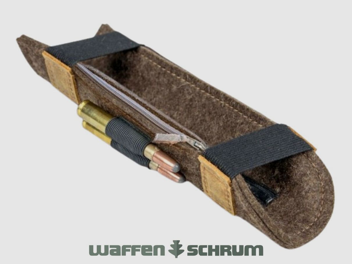 Tawny Owl combo forend rest