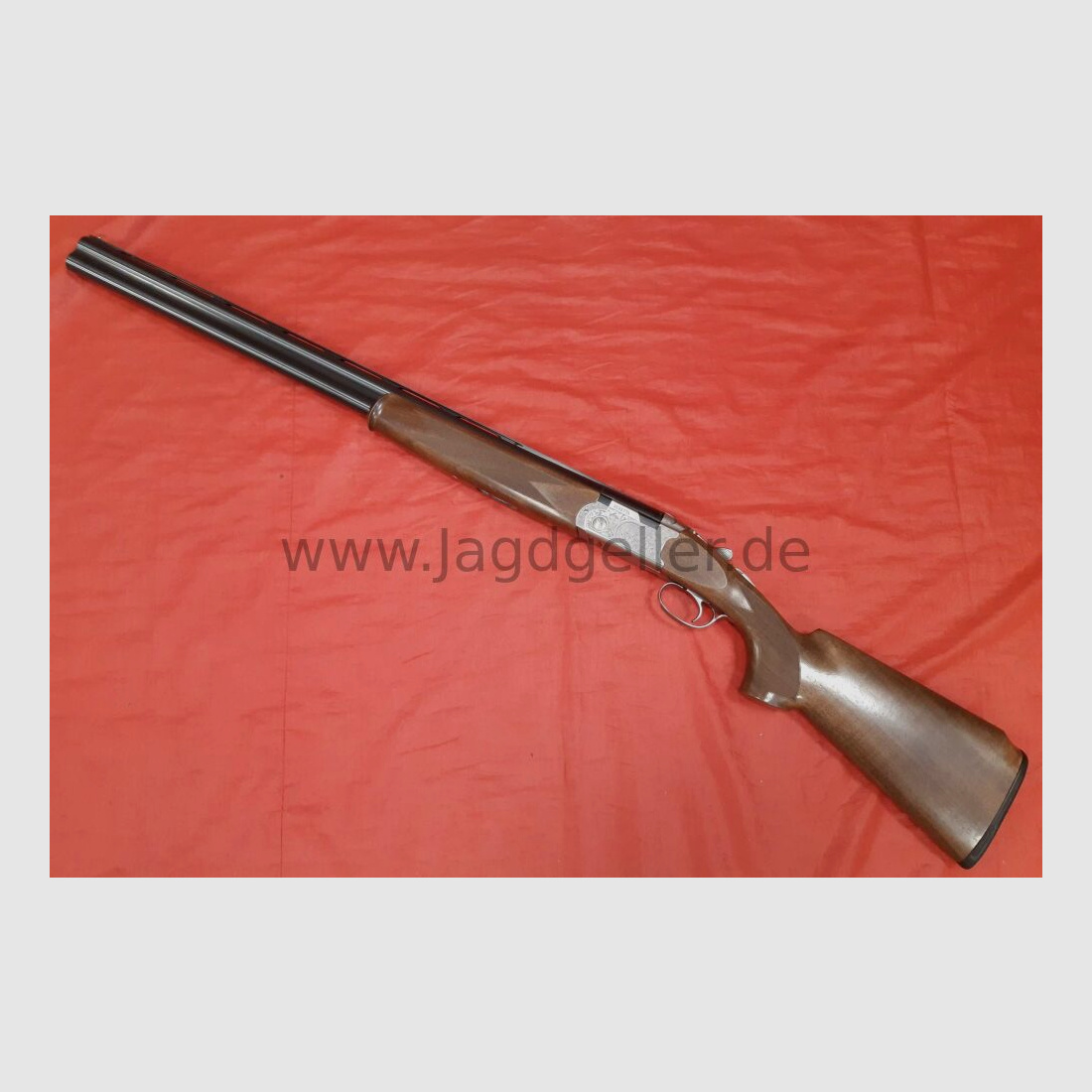 Beretta 686 Silver Pigeon Vittoria Bockdoppelflinte 12/76 12/76