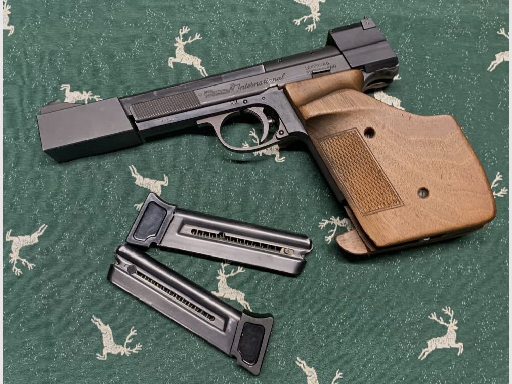 Hämmerli - .22lr.