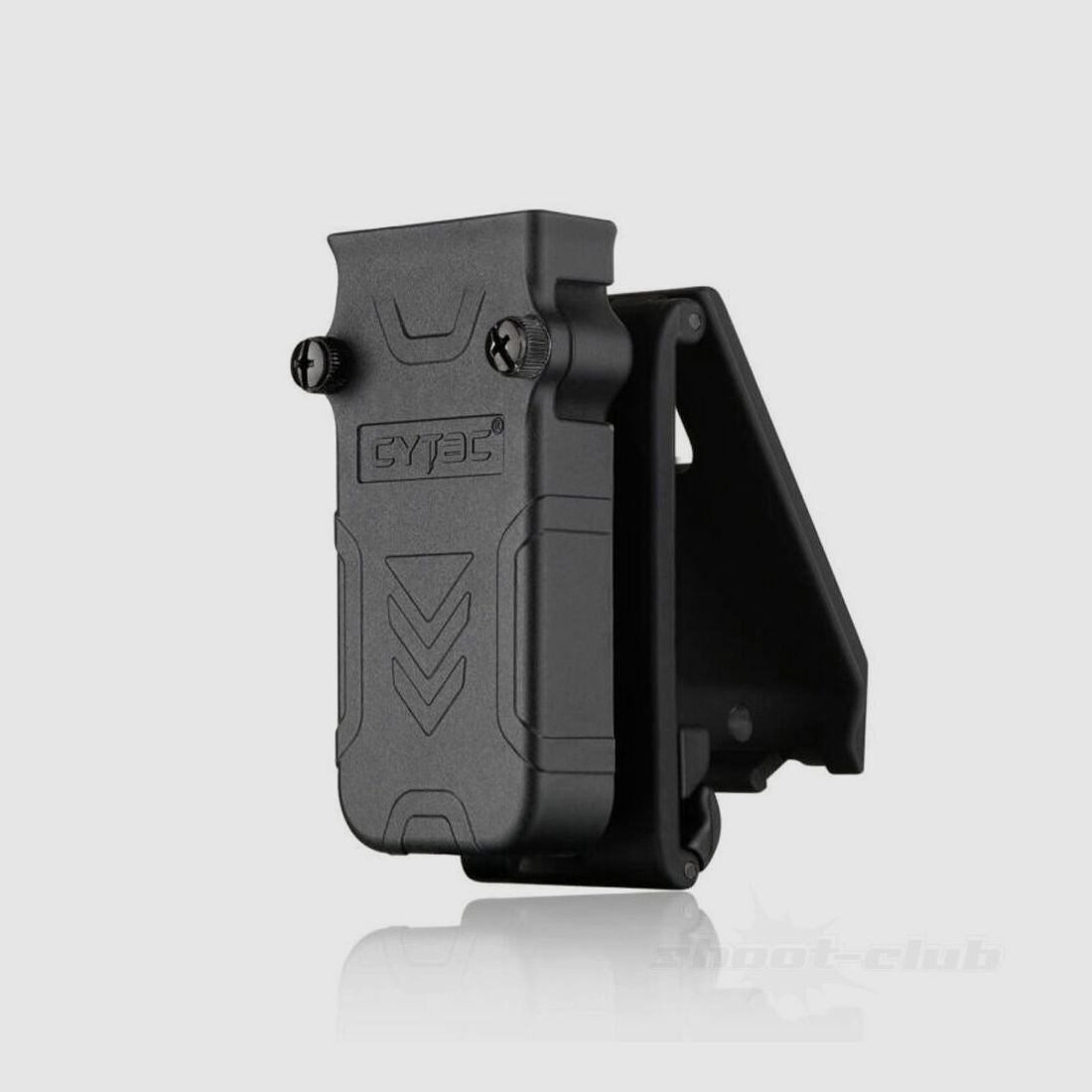 CYTAC Single Magazine Pouch BeltClip