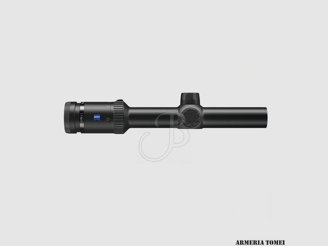 OPTIK – ZEISS – CONQUEST V6 1.1-6X24 RET.60 BELEUCHTET, Bild 2 von 3