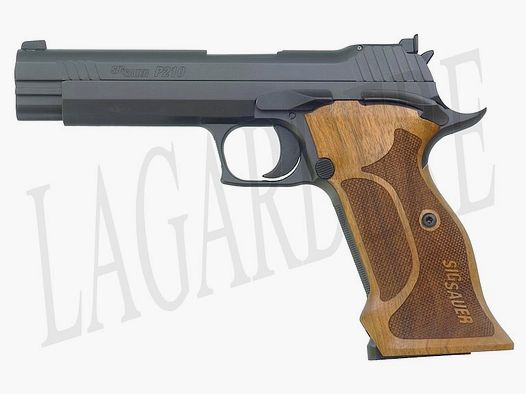 SIG-SAUER P210 TARGET US (PISTOLA)