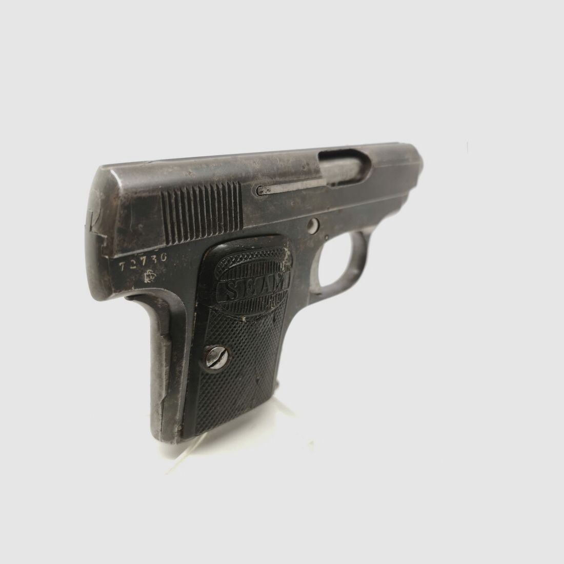 SEAM mit Handballensicherung