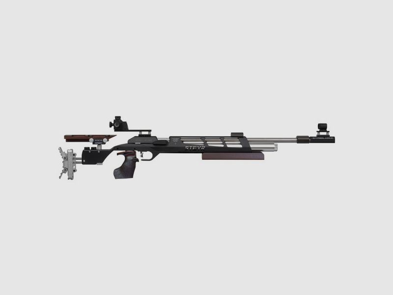 Steyr Challenge Bench Rest Auflage