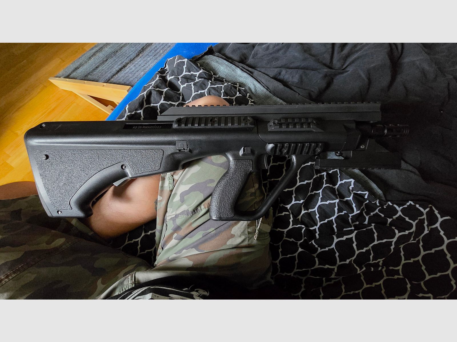 Stg77 comando elektronisch 
