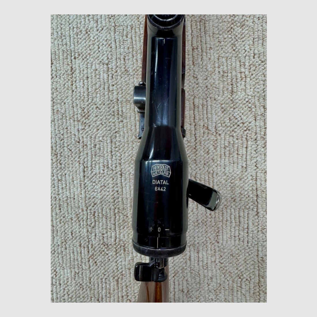 Steyr Mannlicher Schönauer