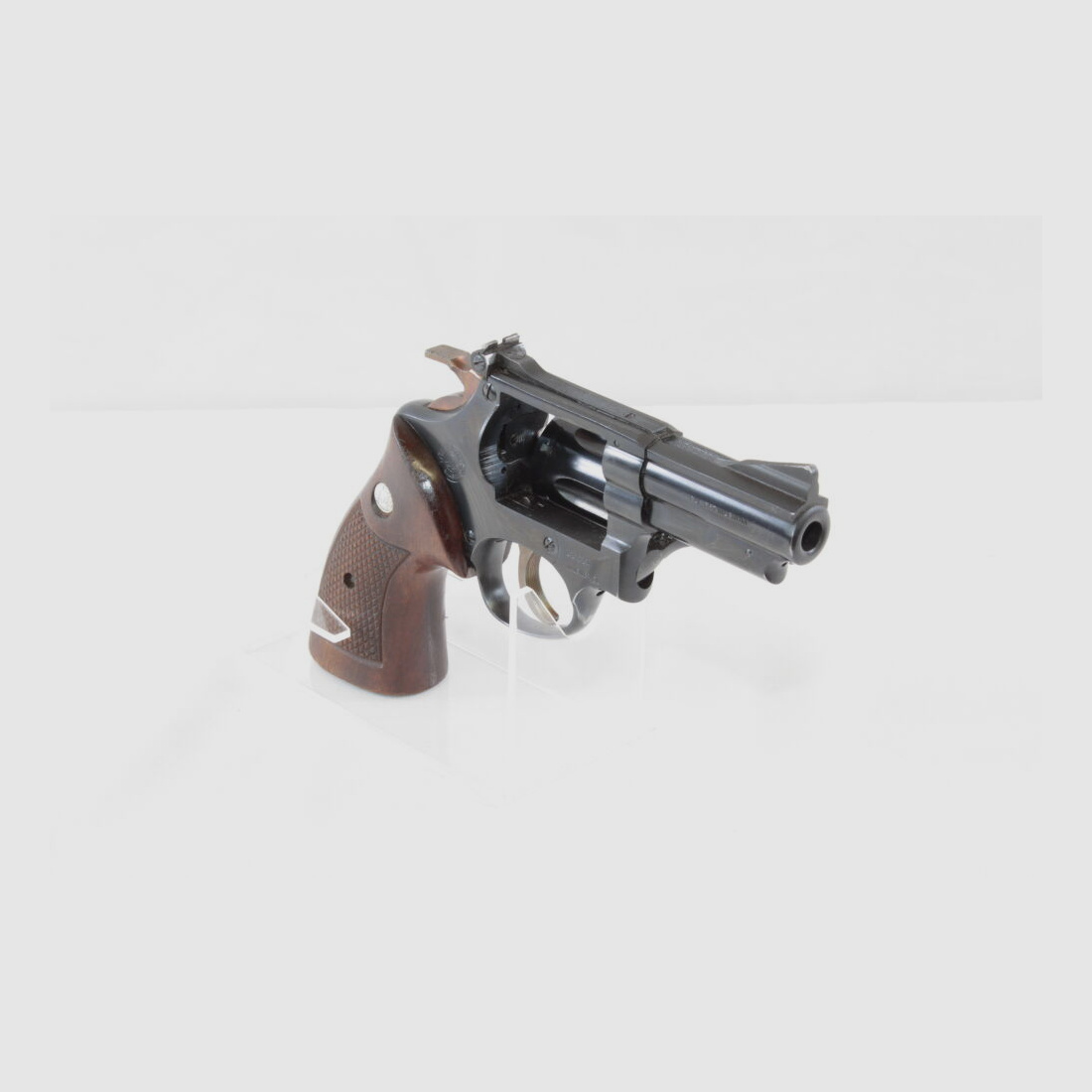 Taurus Revolver M66
