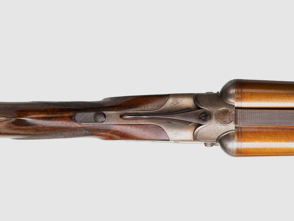 Serrure latérale Sauer