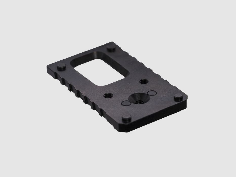 Platine Point Rouge Canik MO2 pour Non Optic Ready, image 2 sur 2