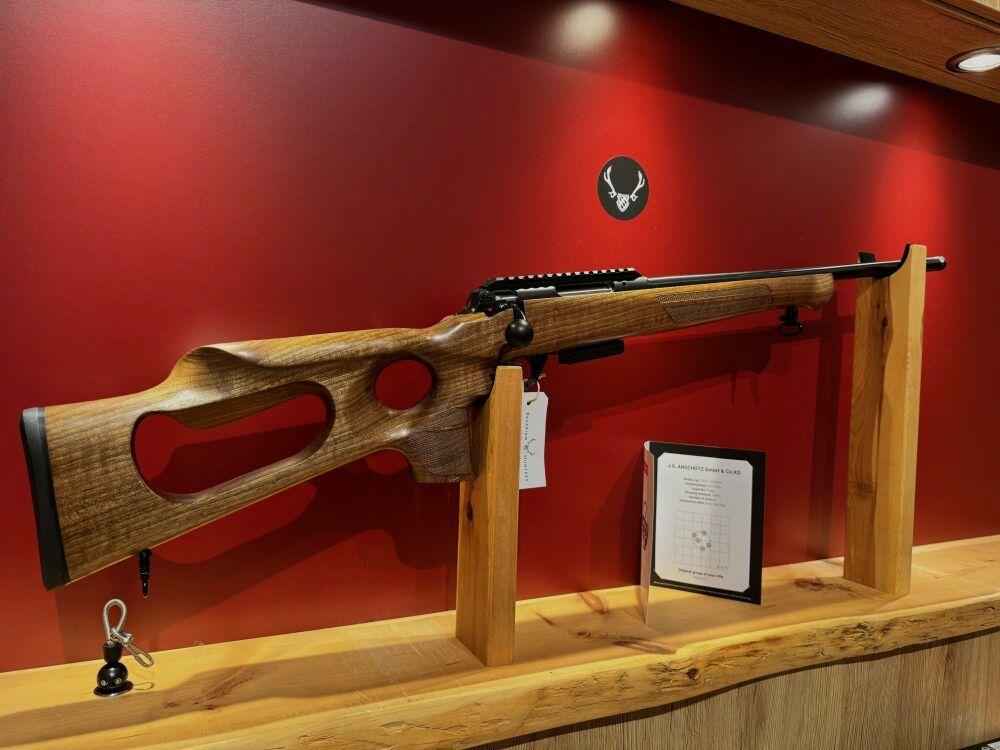 Anschütz 1771 D G-15x1 Lochschaft 51cmLL Direktabzug