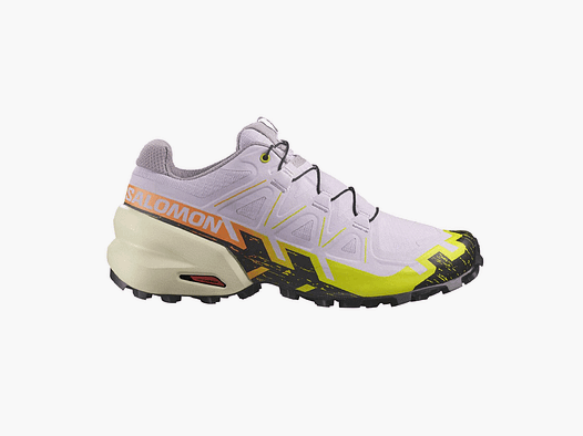 SALOMON – DAMEN – SPEEDCROSS 6 W Orchid Petal / Black / Sulphur Spring