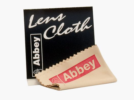 Microfasertuch Abbey Lens Cloth