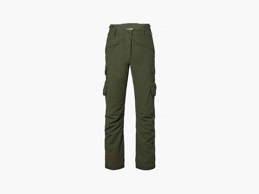 Chevalier Damen Hose Basset Dark Green