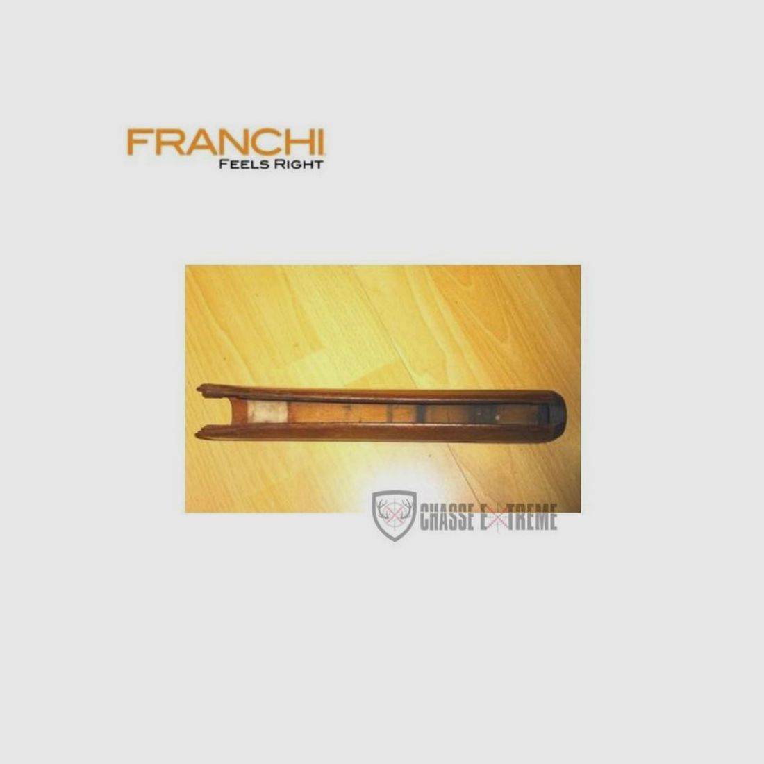 Delante de Madera Prestige FRANCHI/ usado