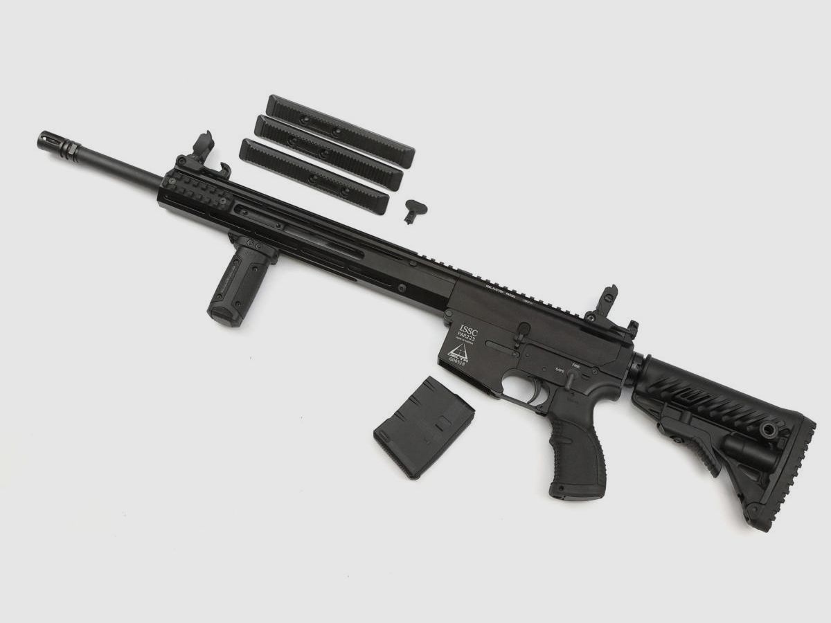 ISSC PAR223 Delta, Bild 1 von 5