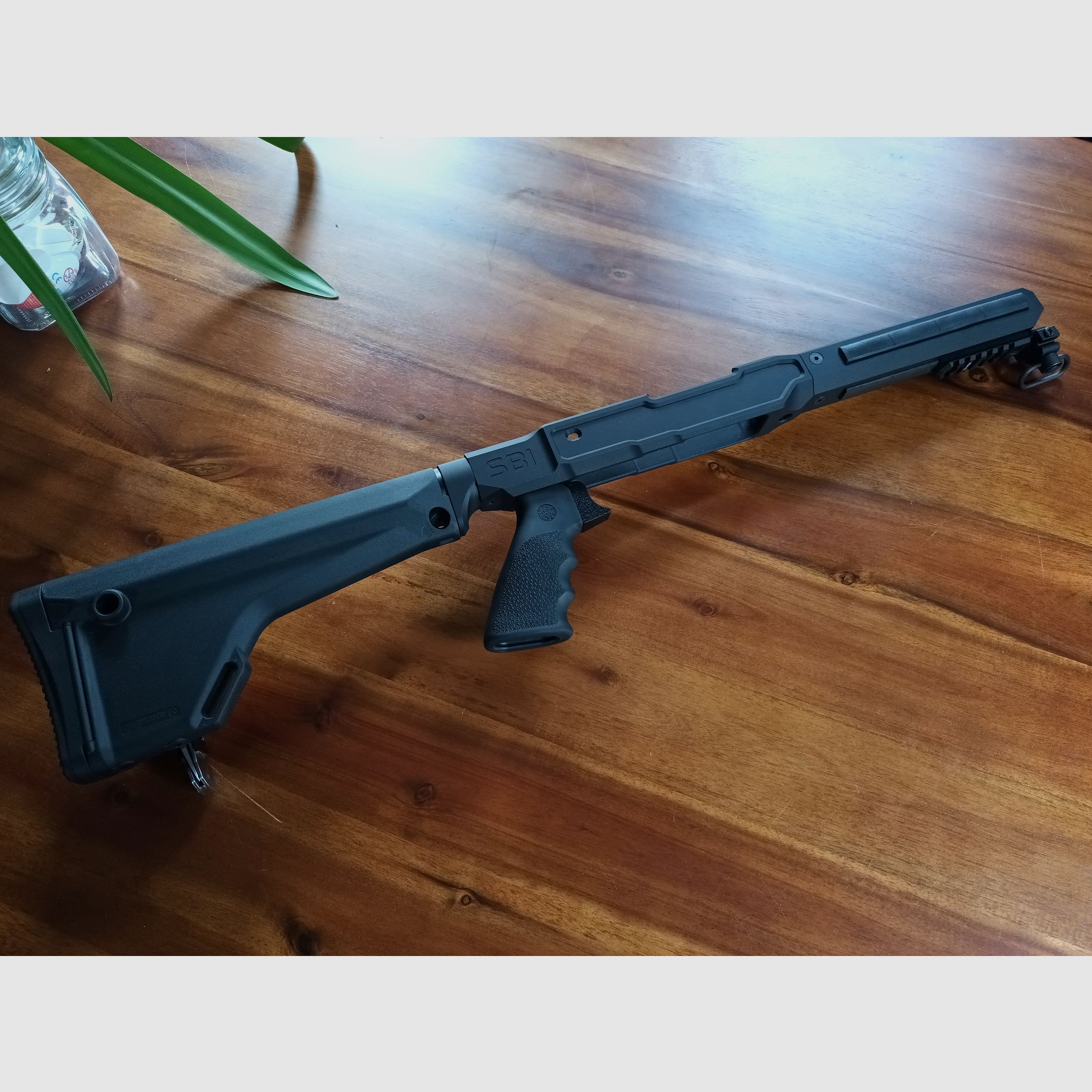 Ruger 10/22 Chassis Schaft System  SBI Kanada Import Komplettset Spectre Ballistics International