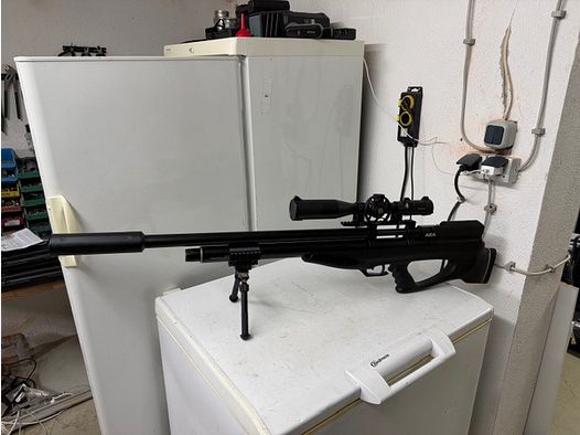 Unikat AEA Challenger Bullpup Cal.50 del armero en negro