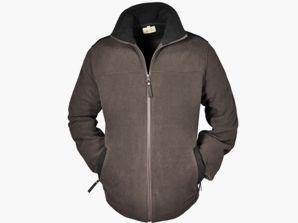 Fleecejacke Bockjagd - Gr. L