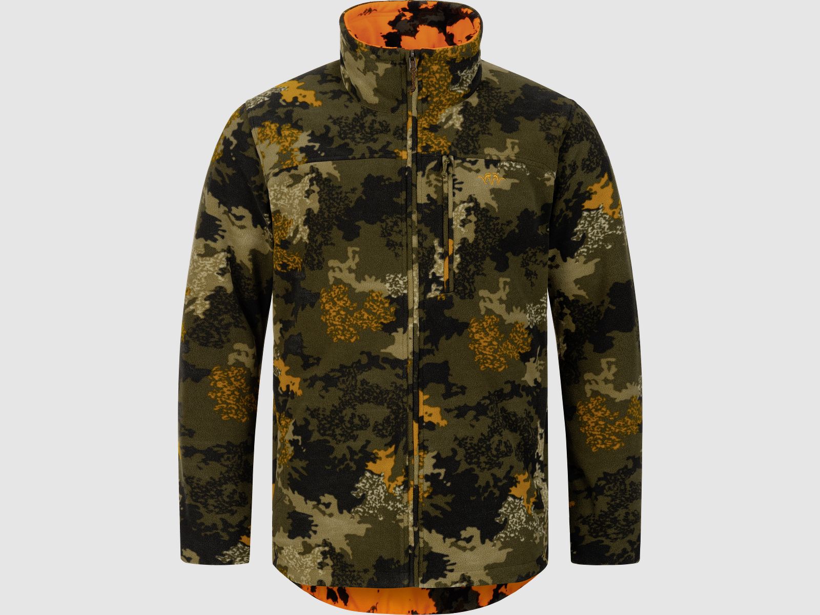 Silence Rotation Jacke Herren Silence Camouflage 3XL