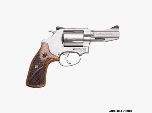 SMITH & WESSON – REVOLVER MOD. 60 3″ KAL. 357 MAG PRO-SERIE
