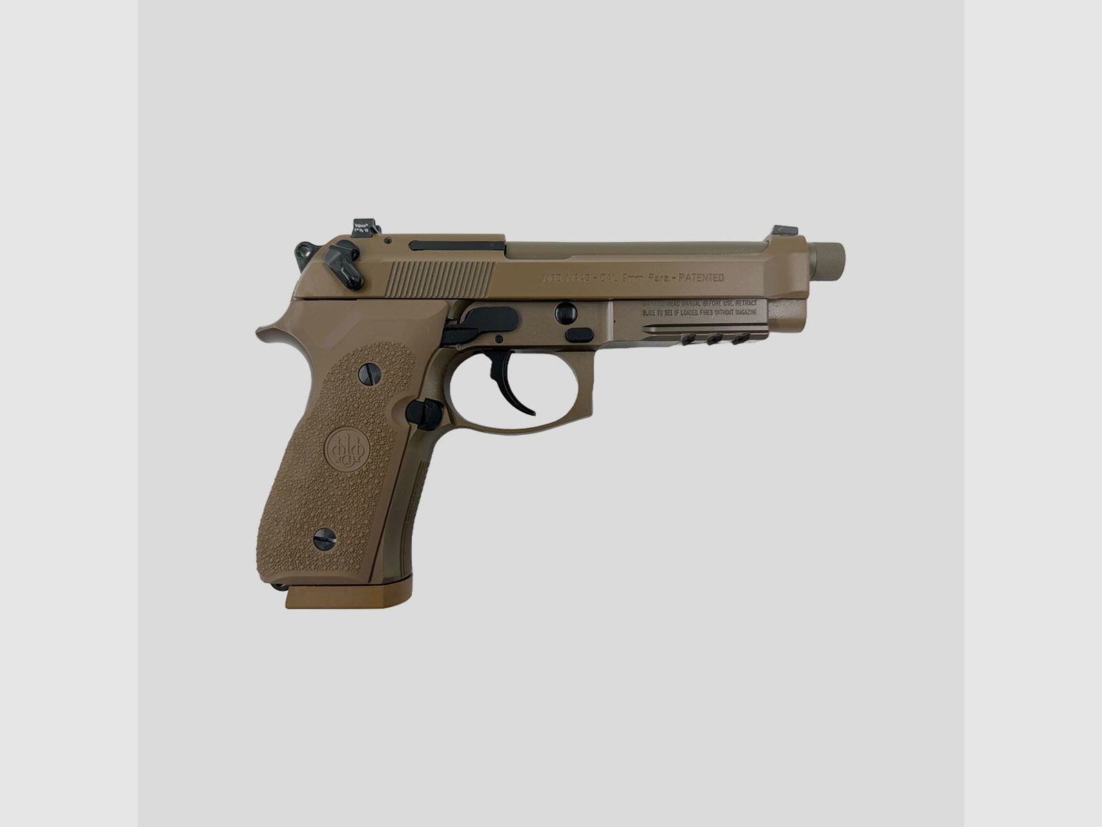 Beretta – M9A3 (Occasion) [9mm Para], Bild 2 von 3