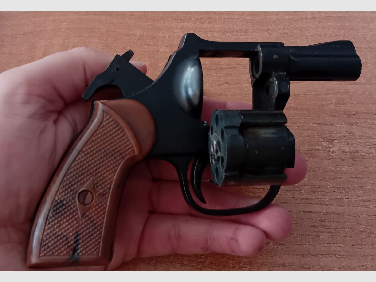 Cuno Melcher ME86 Kal. 6mm Knall/ PTB 205