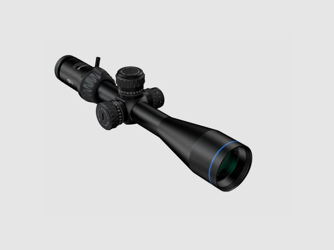 Meopta Optika6 4,5-27x50 RD SFP - 4C