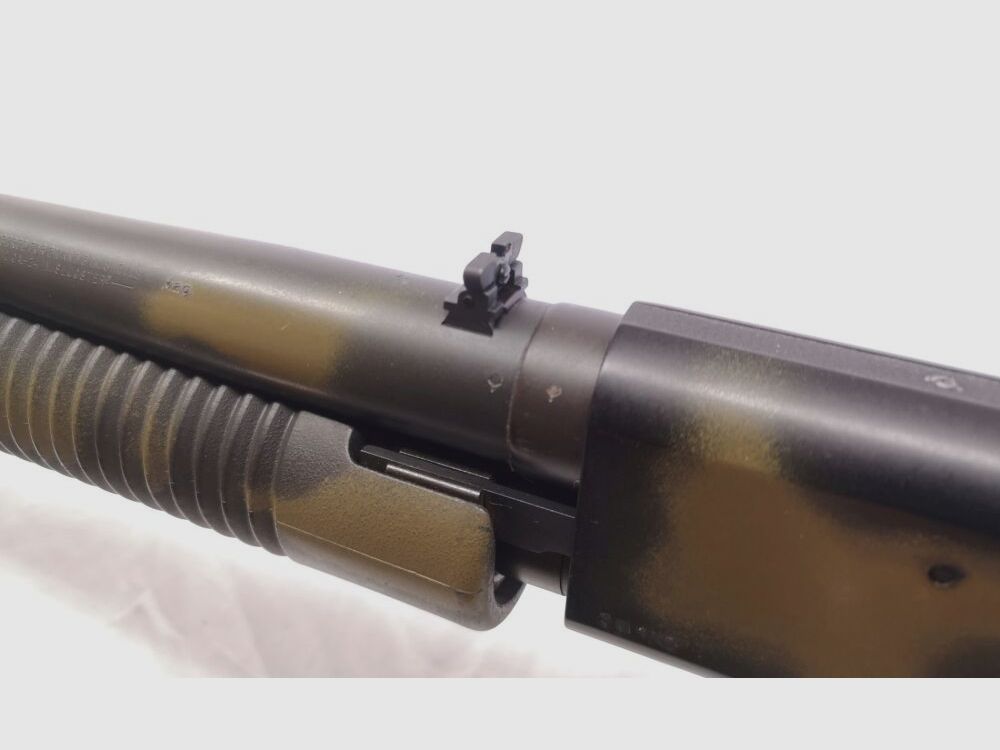 Mossberg 500A