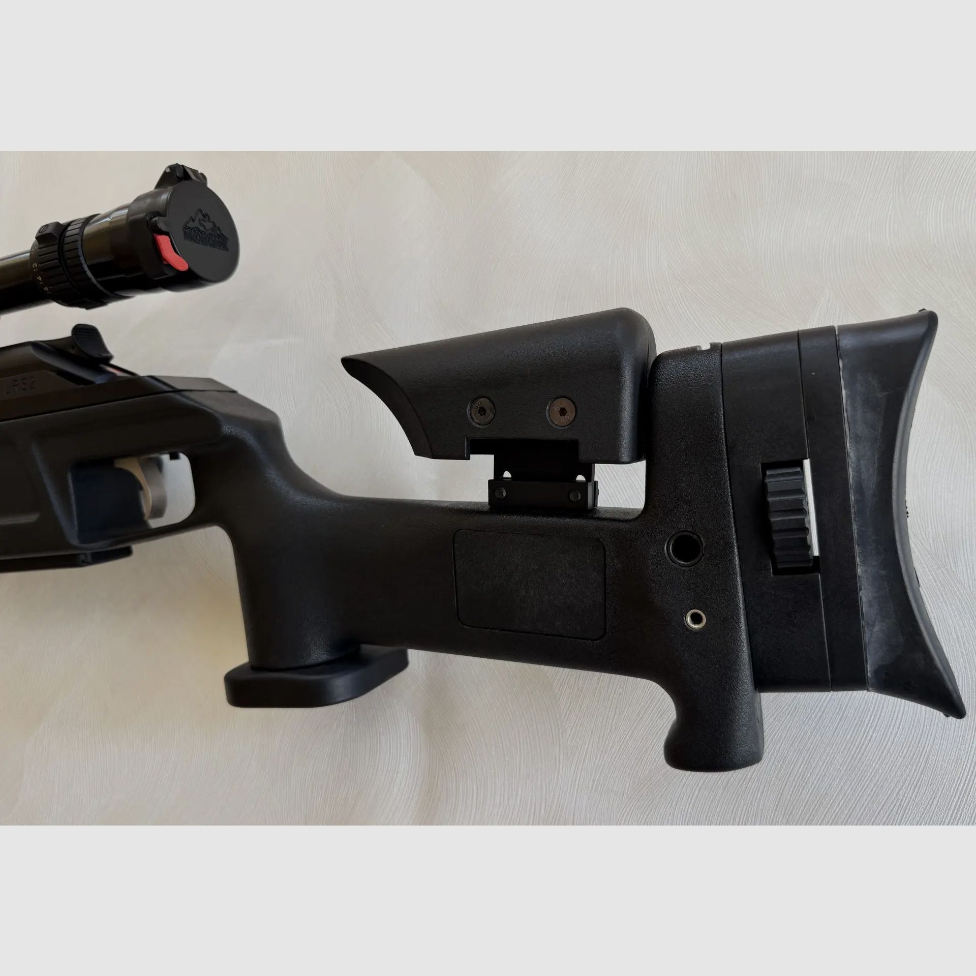 Blaser R93 LRS2 im Kaliber .308 Win. mit Bushnell Elite 6-24×40