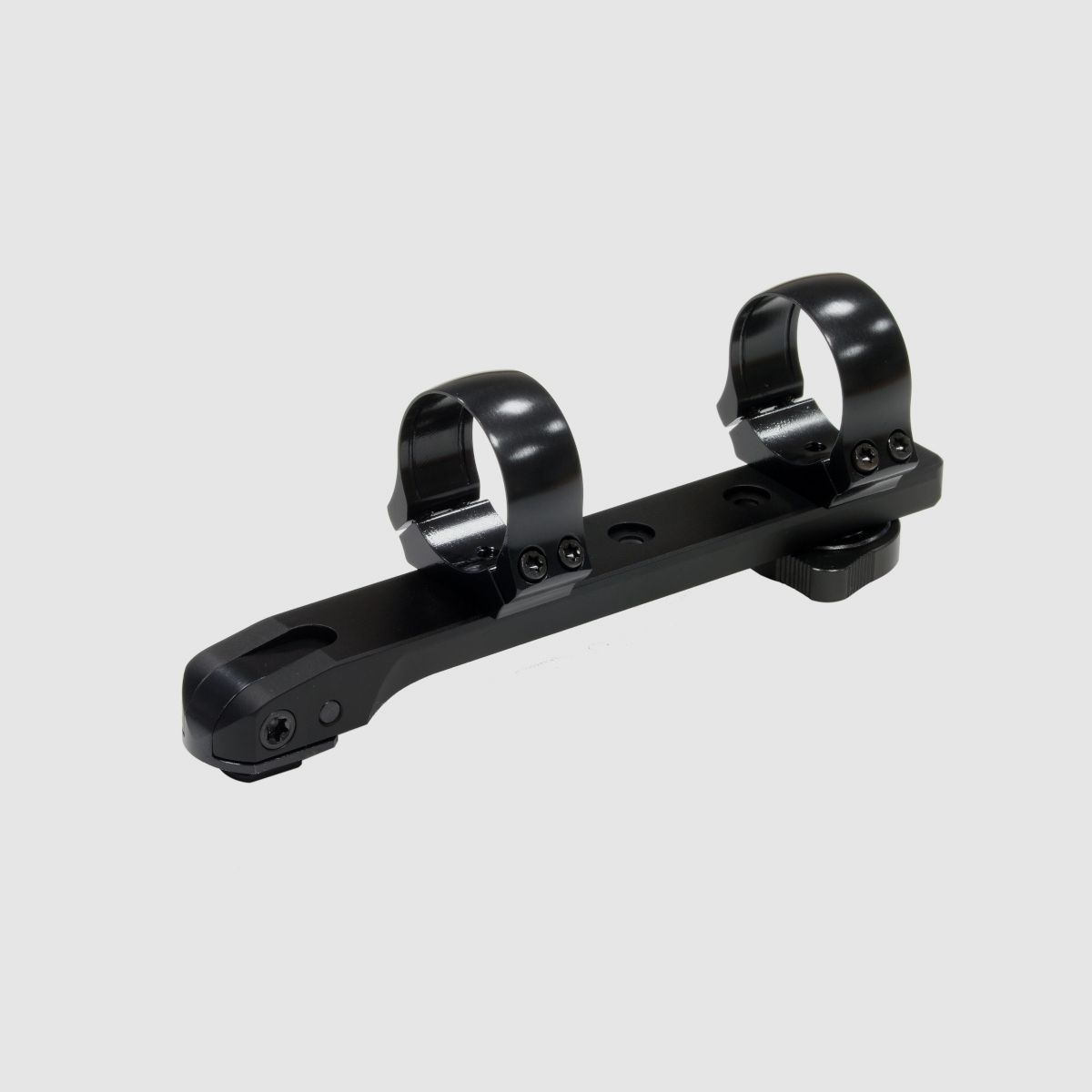 Henneberger Schwenkmontage Zielfernrohre mit Steyr Classic für Swarovski Rail - BH=17mm - KR=16mm