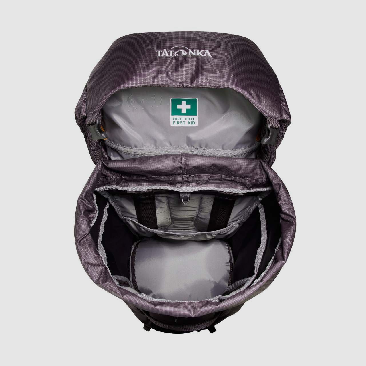 Tatonka Yukon 60+10 Kobiety – Plecak trekkingowy dla kobiet V2-System, zdjęcie 6 z 15
