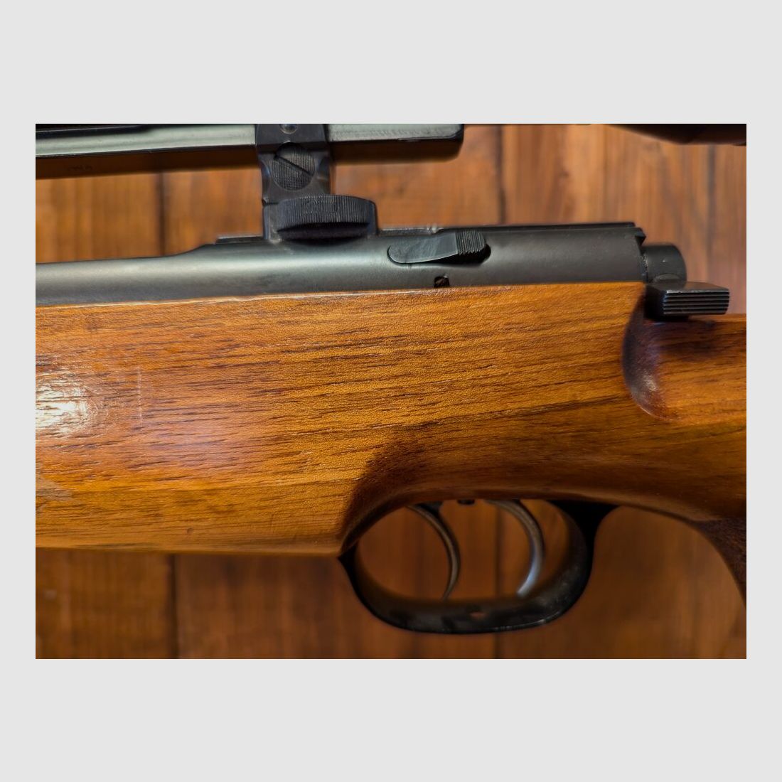 Walther Jagdmatch
